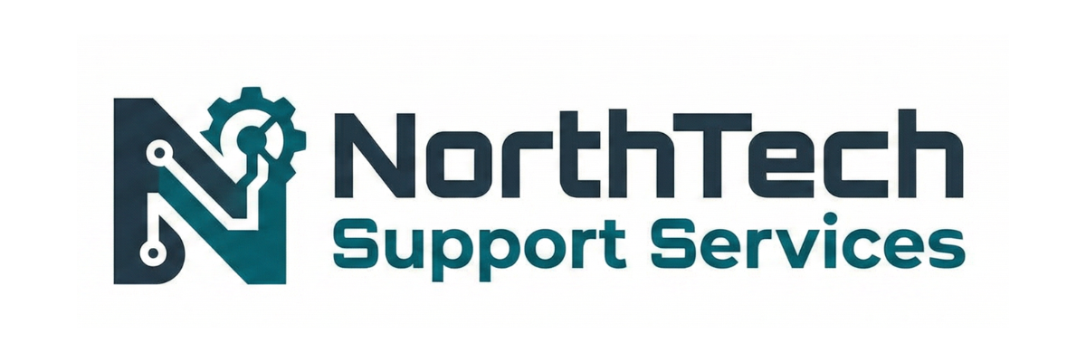 NorthTech Support Services logo